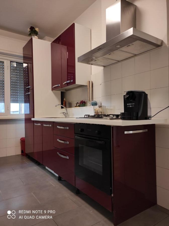Vatican Luxury Apartment Rom Eksteriør billede